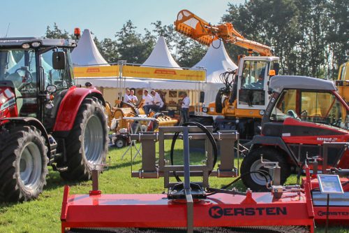 Afbeelding van Bezoek ons op de AgroTechniek Holland vakbeurs 2018!