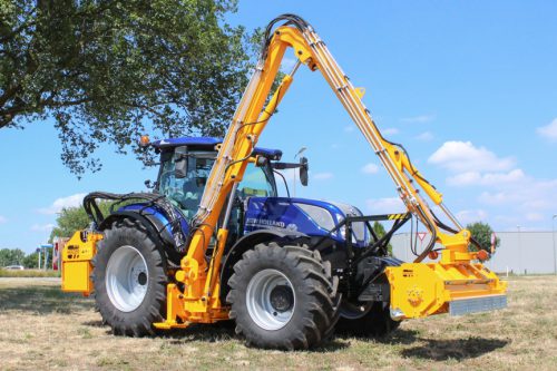 Afbeelding van Herder Grenadier MBK 513 LSH