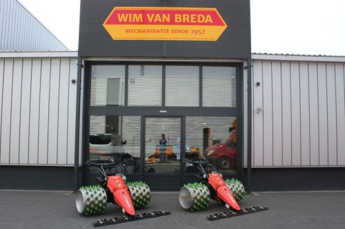 Afbeelding van 2x Reform M9E motormaaier