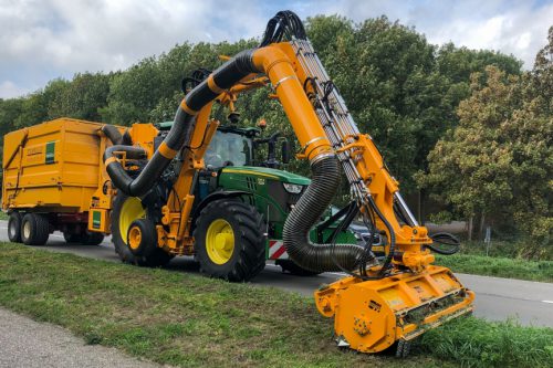 Afbeelding van Herder Grenadier MBKA 513 LSH