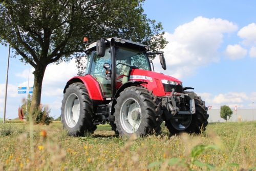 Afbeelding van Massey Ferguson 5710S Dyna-4