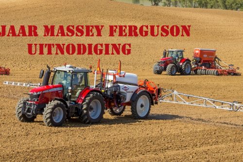 Afbeelding van Massey Ferguson Diamond Days – dit wilt u niet missen!