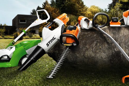 Afbeelding van Stihl, Stiga en Viking najaarsacties 2018!