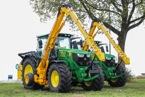 Afbeelding van 2x Herder Grenadier MBK 512 LSH