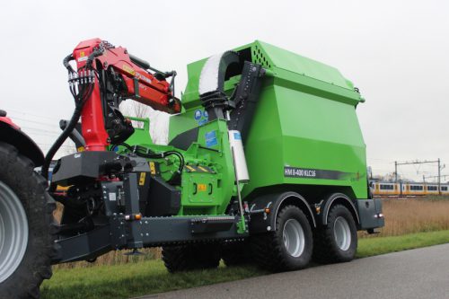 Afbeelding van Heizohack HM 8-400 KLC16