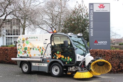 Afbeelding van AUSA B200H EU6