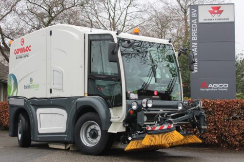 Afbeelding van Comac HP6000 EU6
