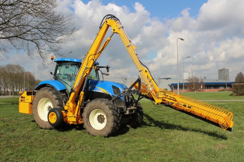 Afbeelding van Herder Grenadier MBK 512 S