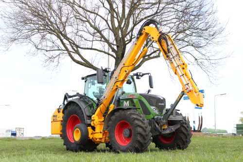 Afbeelding van Herder Grenadier MBK 513 LSH
