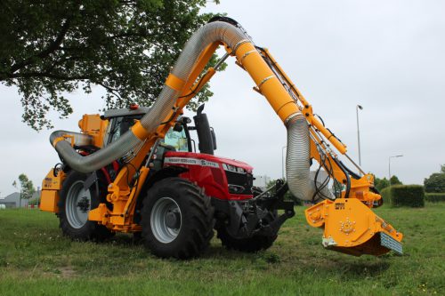 Afbeelding van Herder Grenadier MBKA 513 LSH