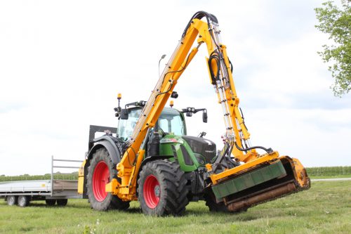Afbeelding van Herder Grenadier MBK 513 LSH