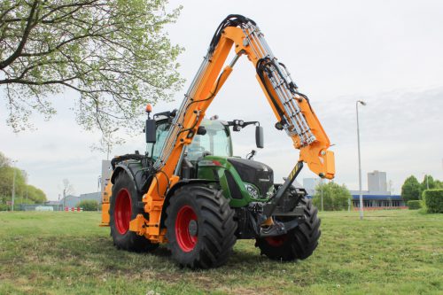 Afbeelding van Herder Grenadier MBK 513 LSH