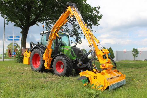 Afbeelding van Herder Grenadier MBK 512 LS