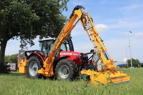 Afbeelding van Herder Grenadier MBK 513 LSH