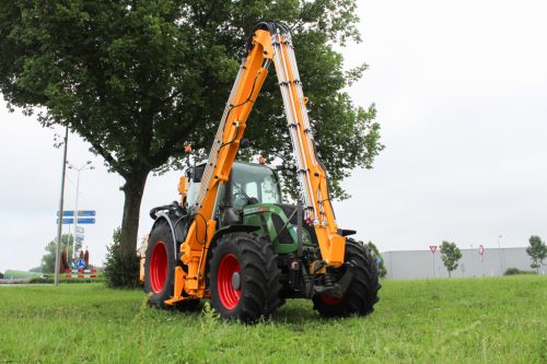 Afbeelding van Herder Grenadier MBKA 513 LSH
