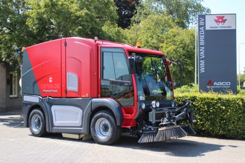 Afbeelding van Comac HP6000 EU6