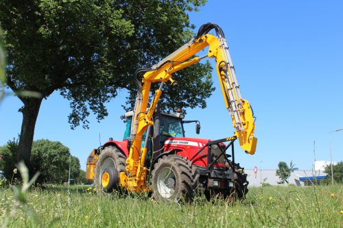Afbeelding van Herder Grenadier MBK 513 LSH
