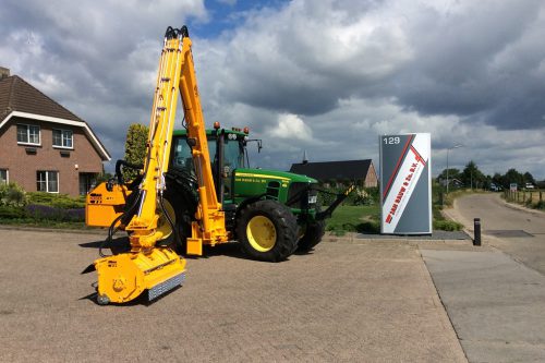 Afbeelding van Herder Grenadier MBK 512 LS