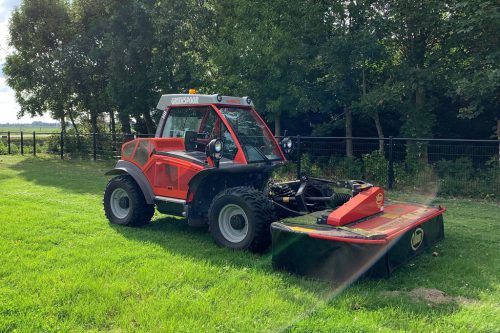Afbeelding van Reform Metrac H9 X met Vicon Alpin 324F
