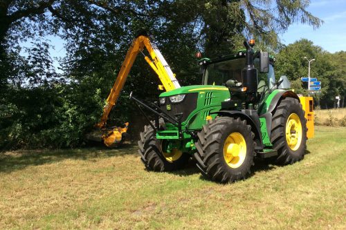 Afbeelding van Herder Grenadier MBK 513 LSH