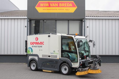 Afbeelding van Comac CS140 T EU6