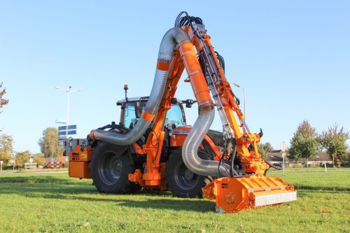 Afbeelding van Herder Grenadier MBKA 230 LSH