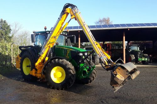 Afbeelding van Herder Grenadier MBK 512 LSH