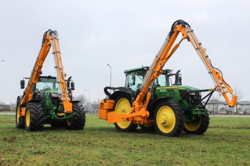 Afbeelding van 2x Herder Grenadier MBK 513 LSH