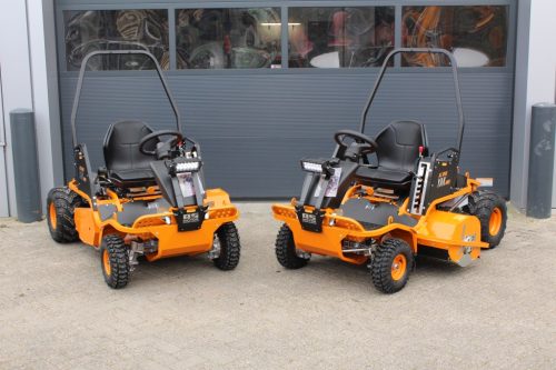 Afbeelding van 2x AS-Motor 1040 YAK 4WD