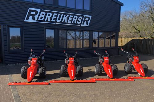 Afbeelding van 4x Reform Motech RM18.16