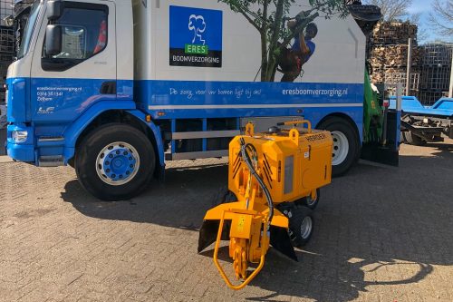 Afbeelding van Herder Fermex SCW-410H
