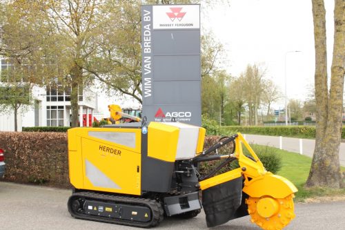 Afbeelding van Herder Fermex SCT-630H