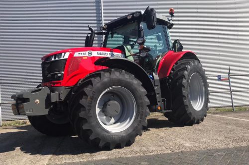 Afbeelding van Massey Ferguson 7718S Dyna-VT