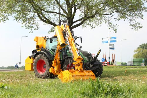 Afbeelding van Herder Grenadier MBKA 513 LSH