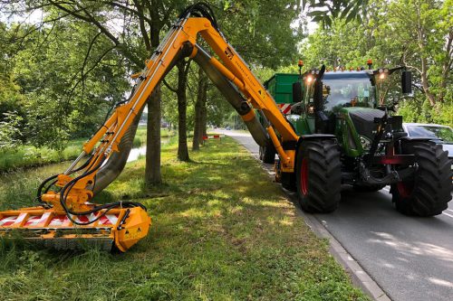 Afbeelding van Herder Grenadier MBKA 513 LSH QRS