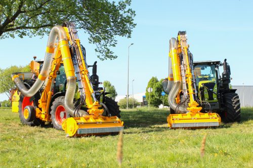 Afbeelding van 2x Herder Grenadier MBKA 513 LSH