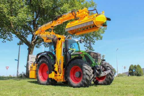 Afbeelding van Herder Grenadier MBK 115 LSH PRO