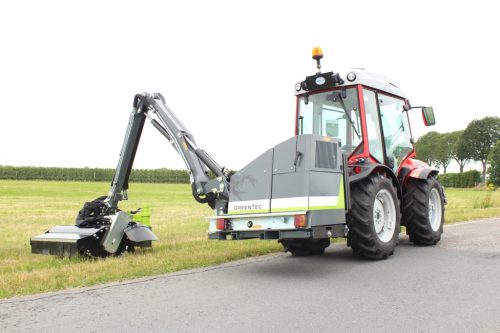 Afbeelding van GreenTec Scorpion 430 S