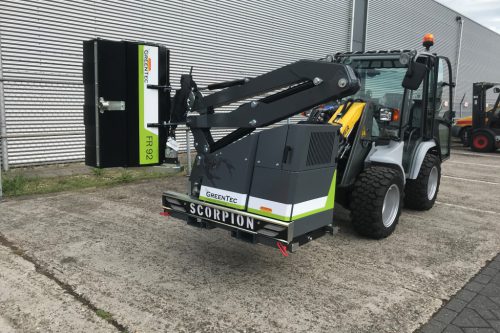 Afbeelding van Kramer 5035 met GreenTec 430-4 S