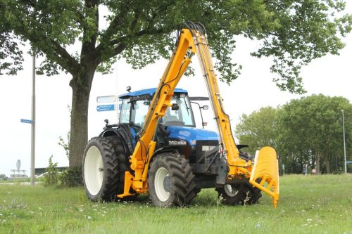 Afbeelding van Herder Grenadier MBK 512 LS