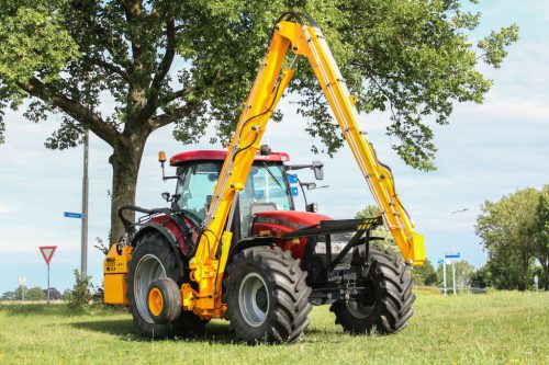 Afbeelding van Herder Grenadier MB 512 LS