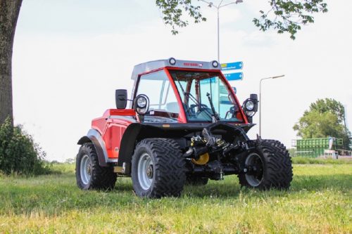 Afbeelding van Reform Metrac H9 X