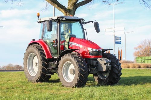 Afbeelding van Massey Ferguson 5713S Dyna-6 Efficient