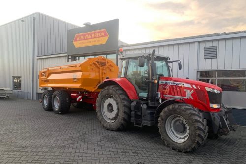 Afbeelding van Jan Veenhuis JVZK 23.000