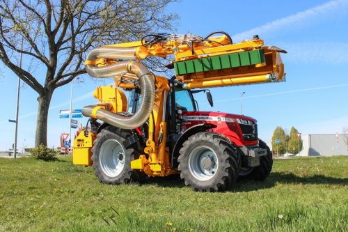 Afbeelding van Massey Ferguson 7719S Dyna-VT met Herder Grenadier MBKA 513 LSH PRO