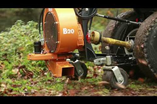 Afbeelding van Votex bladblazer B20 PTO