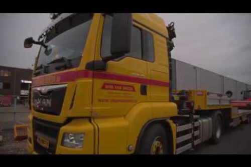 Afbeelding van mechanisatie sinds 1957 door jarenlang het verschil te maken