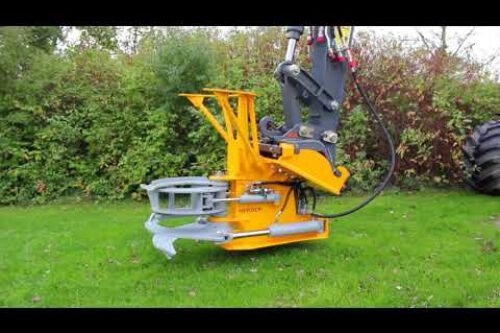 Afbeelding van Herder Fermex boomknipschaar KSV860