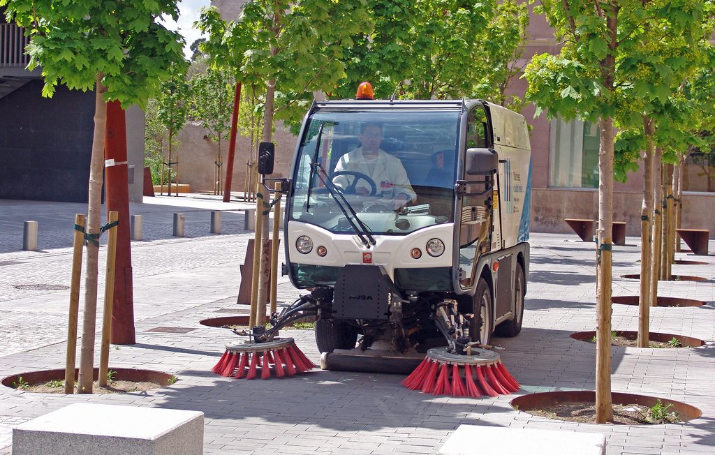 AUSA B 200 H Urban