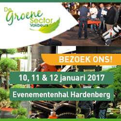 De Groene Sector vakbeurs 2017